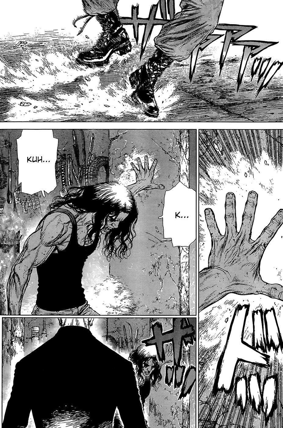 Read Sun-Ken Rock chapter 112 image 10 on Lezhin