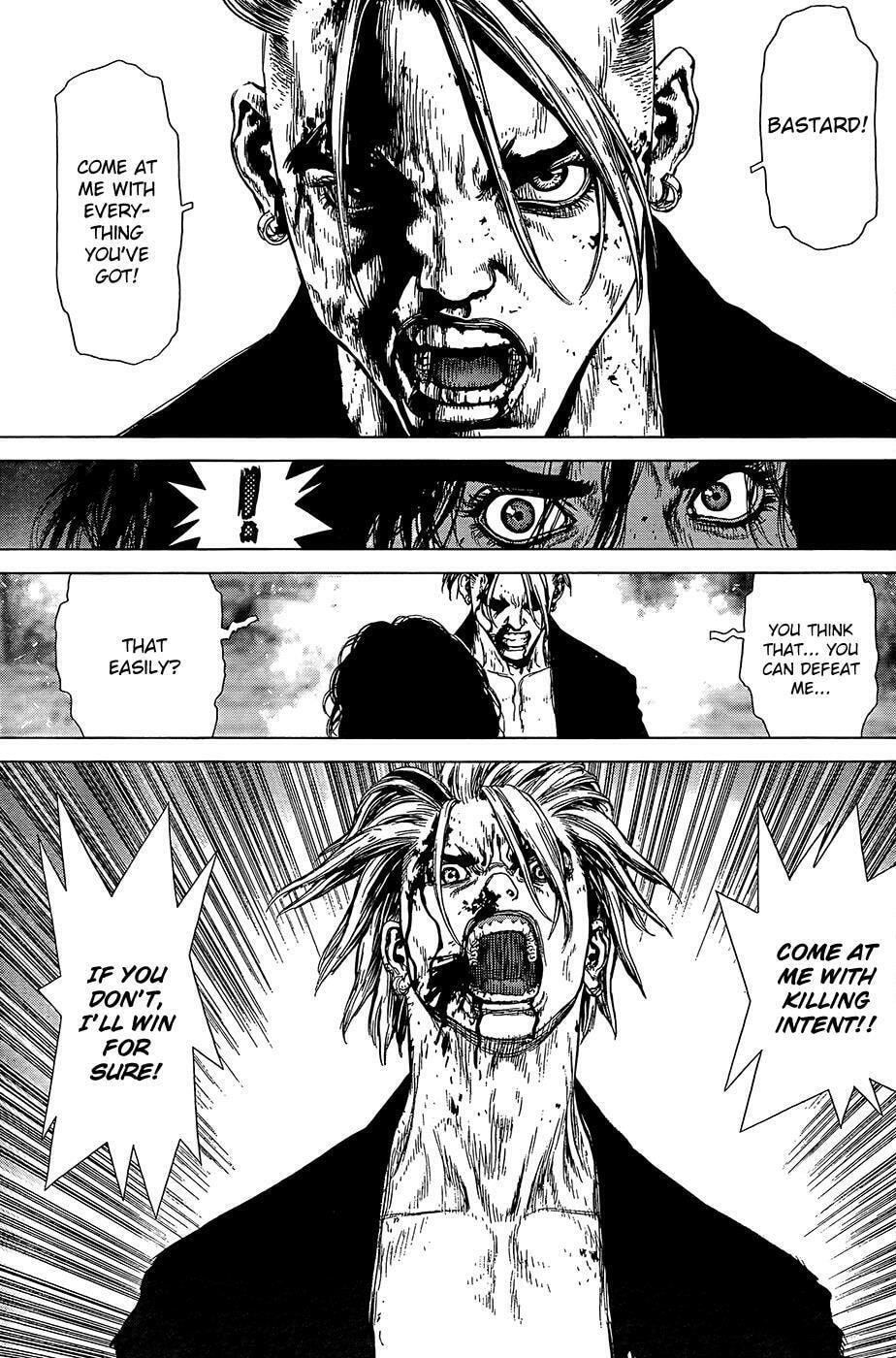 Read Sun-Ken Rock chapter 112 image 11 on Lezhin