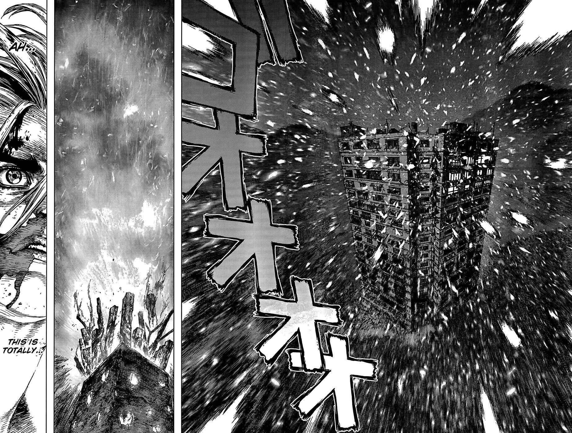 Read Sun-Ken Rock chapter 112 image 16 on Lezhin