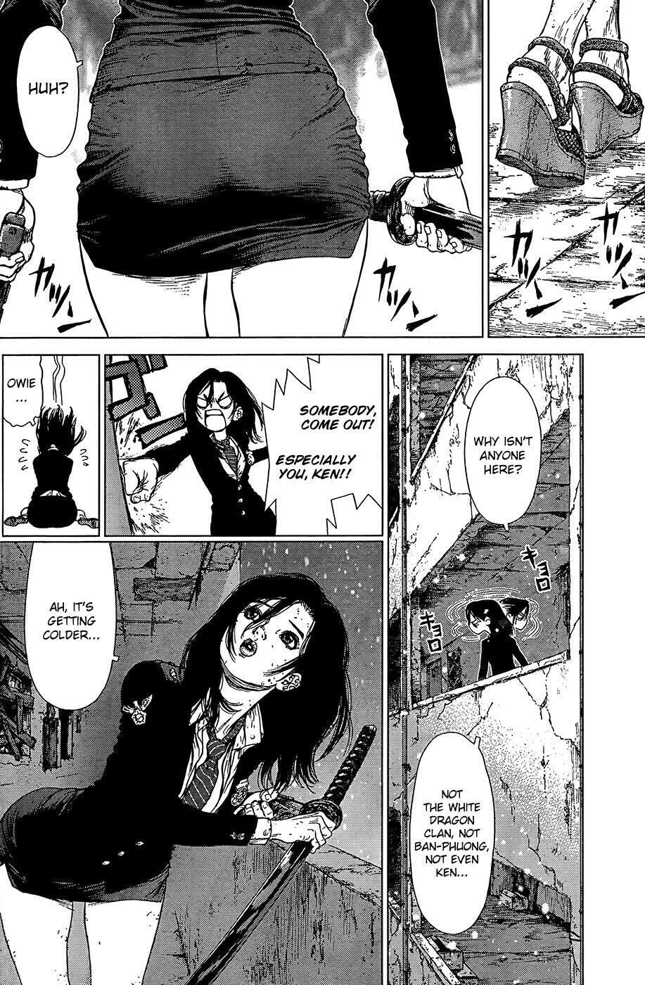 Read Sun-Ken Rock chapter 112 image 19 on Lezhin