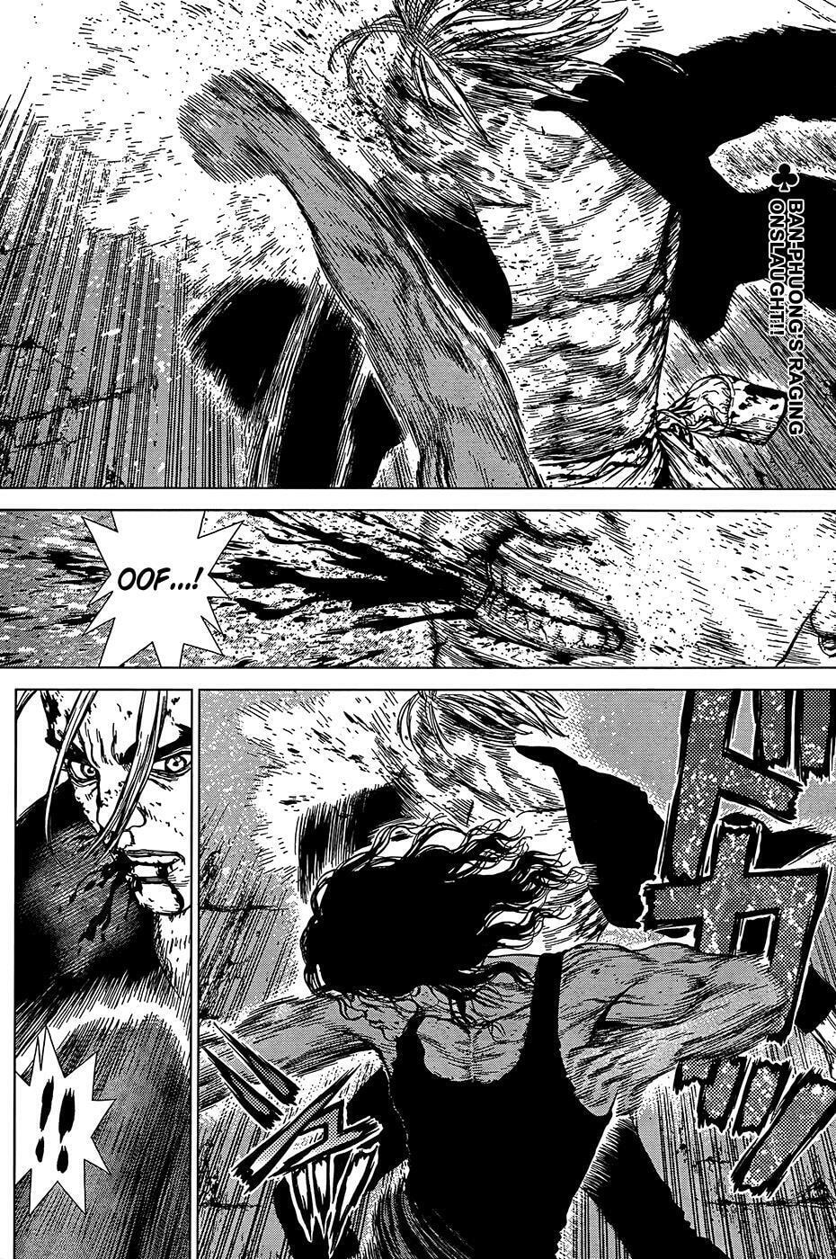 Read Sun-Ken Rock chapter 112 image 2 on Lezhin