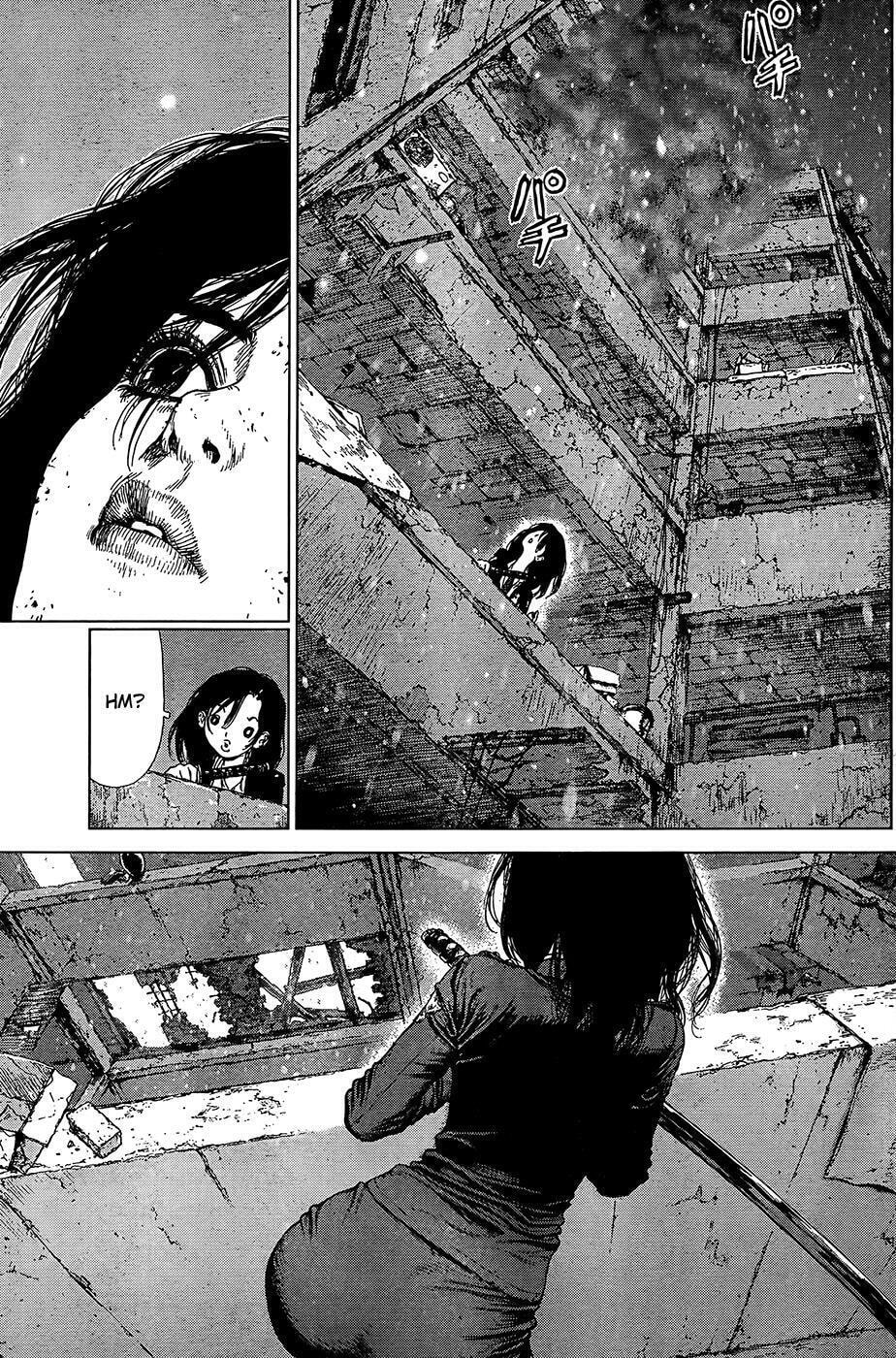 Read Sun-Ken Rock chapter 112 image 20 on Lezhin