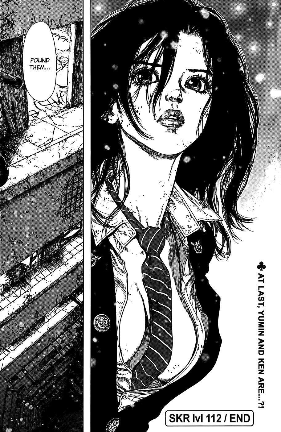 Read Sun-Ken Rock chapter 112 image 21 on Lezhin