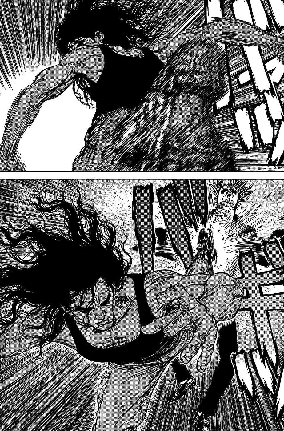 Read Sun-Ken Rock chapter 112 image 3 on Lezhin
