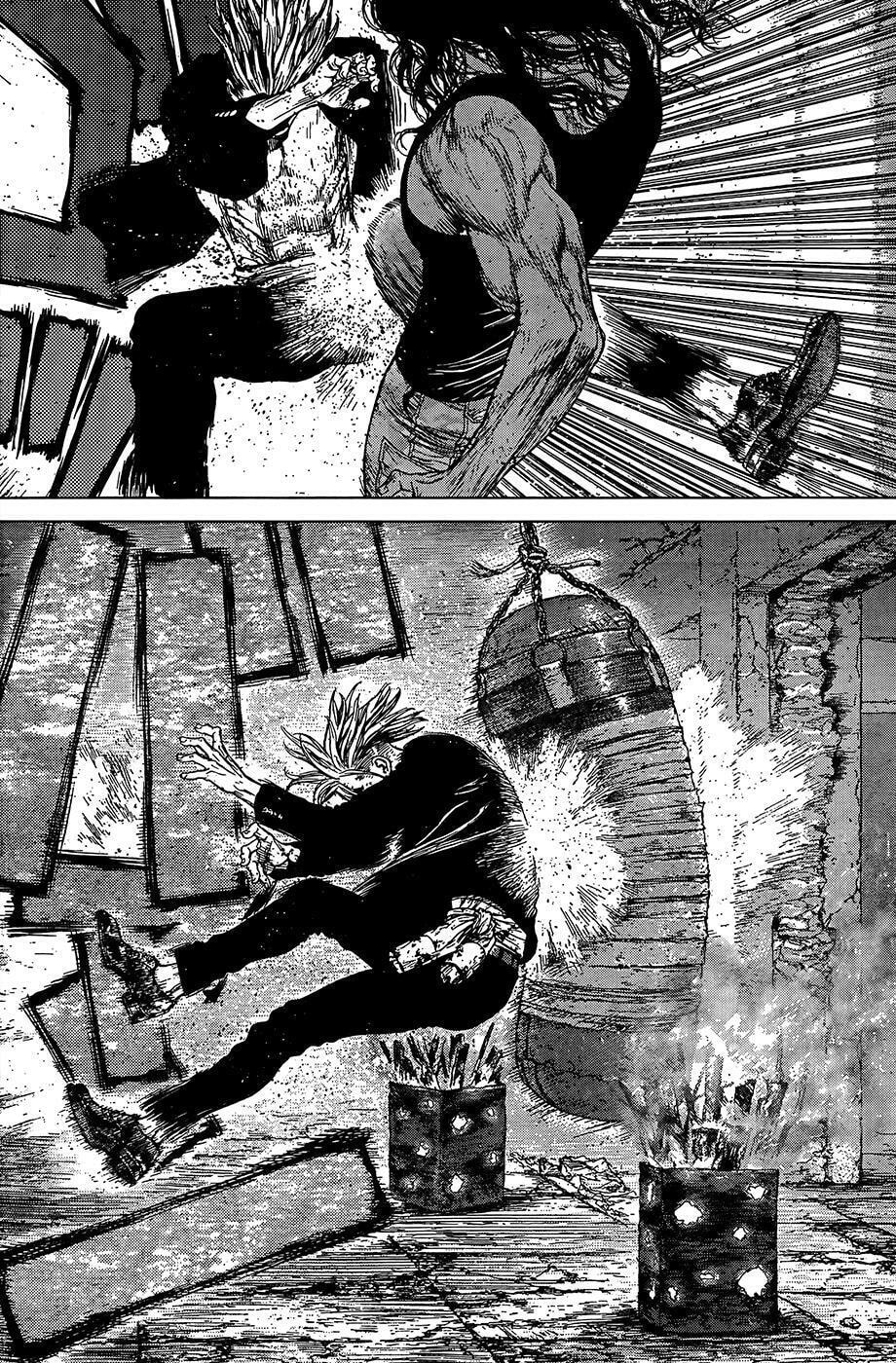Read Sun-Ken Rock chapter 112 image 4 on Lezhin