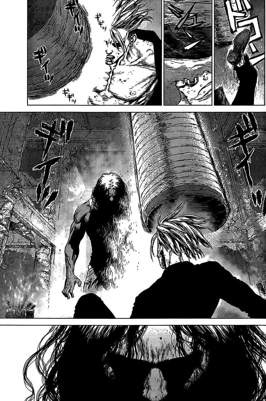 Read Sun-Ken Rock chapter 112 image 5 on Lezhin