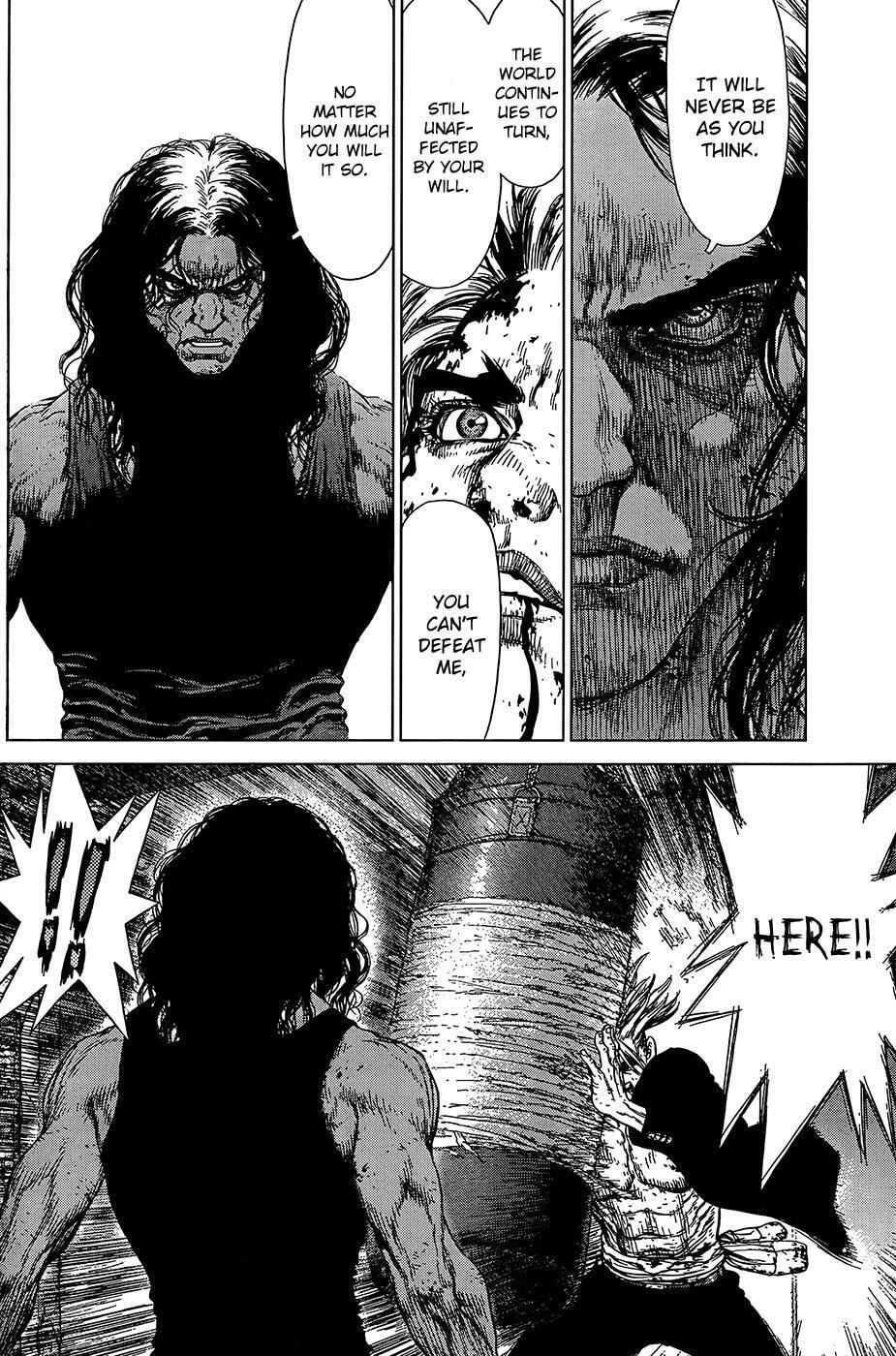 Read Sun-Ken Rock chapter 112 image 6 on Lezhin