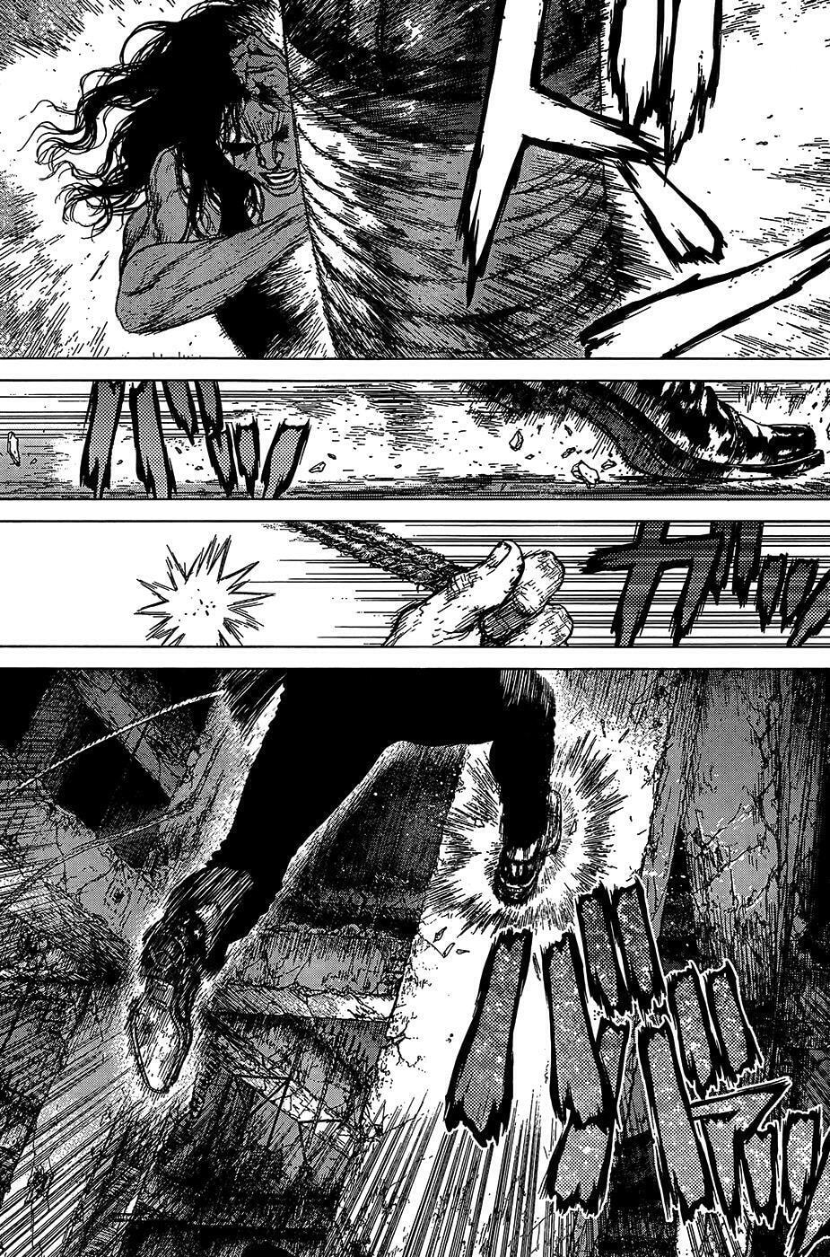 Read Sun-Ken Rock chapter 112 image 7 on Lezhin