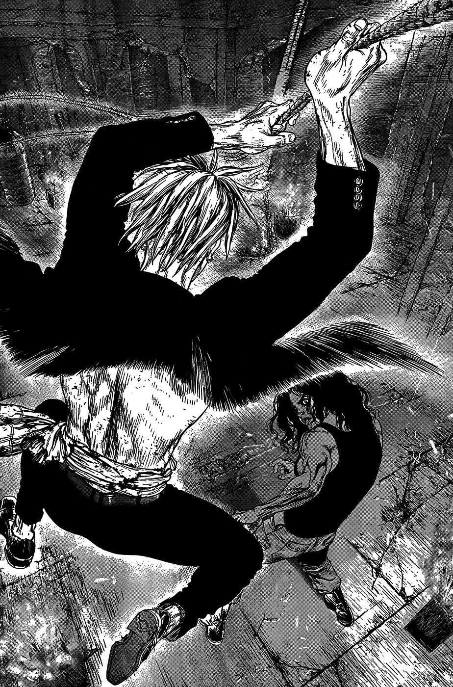 Read Sun-Ken Rock chapter 112 image 8 on Lezhin