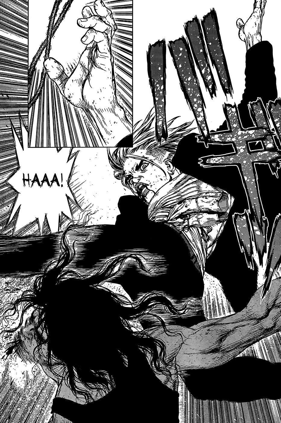 Read Sun-Ken Rock chapter 112 image 9 on Lezhin