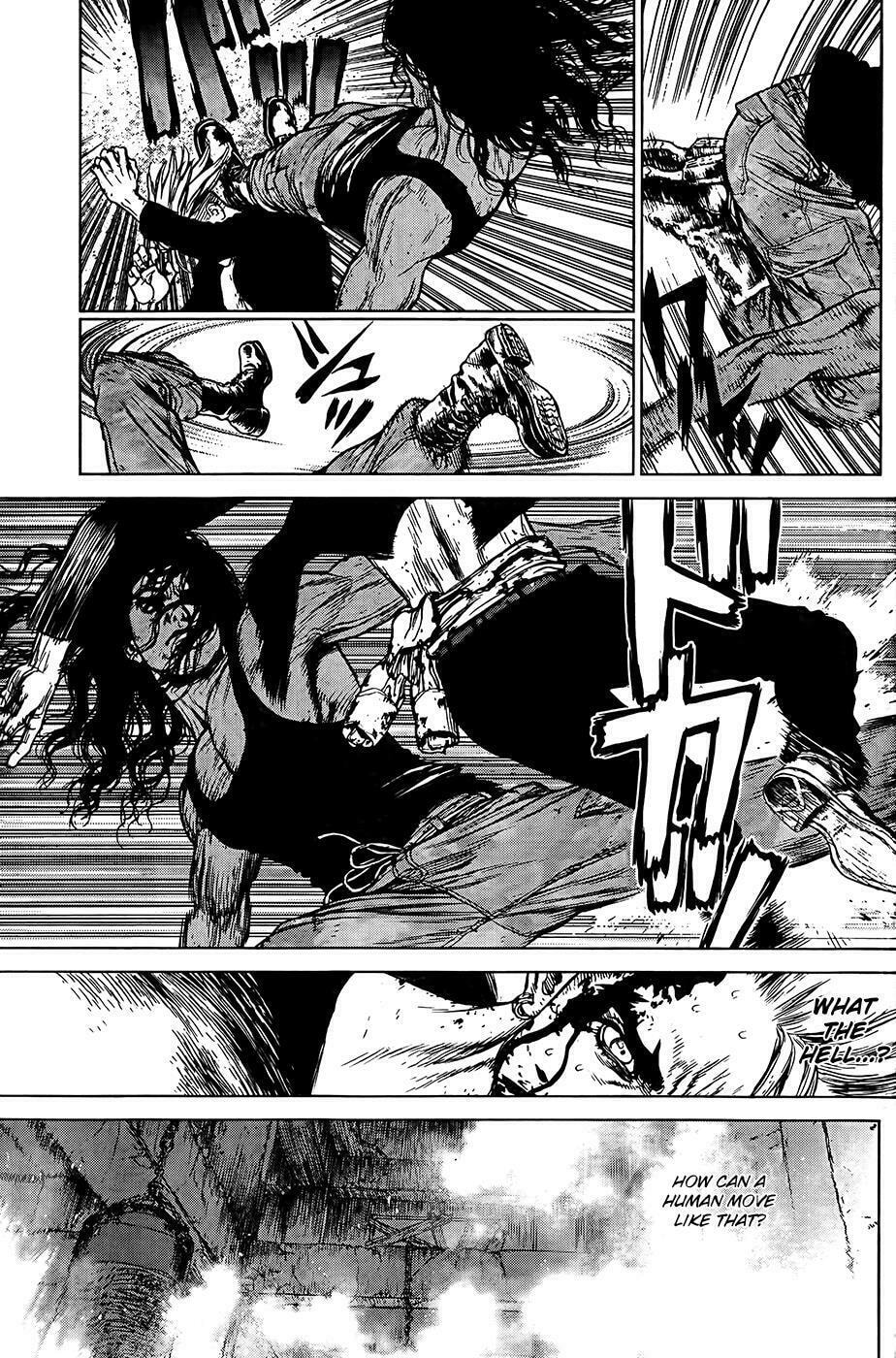 Read Sun-Ken Rock chapter 113 image 10 on Lezhin