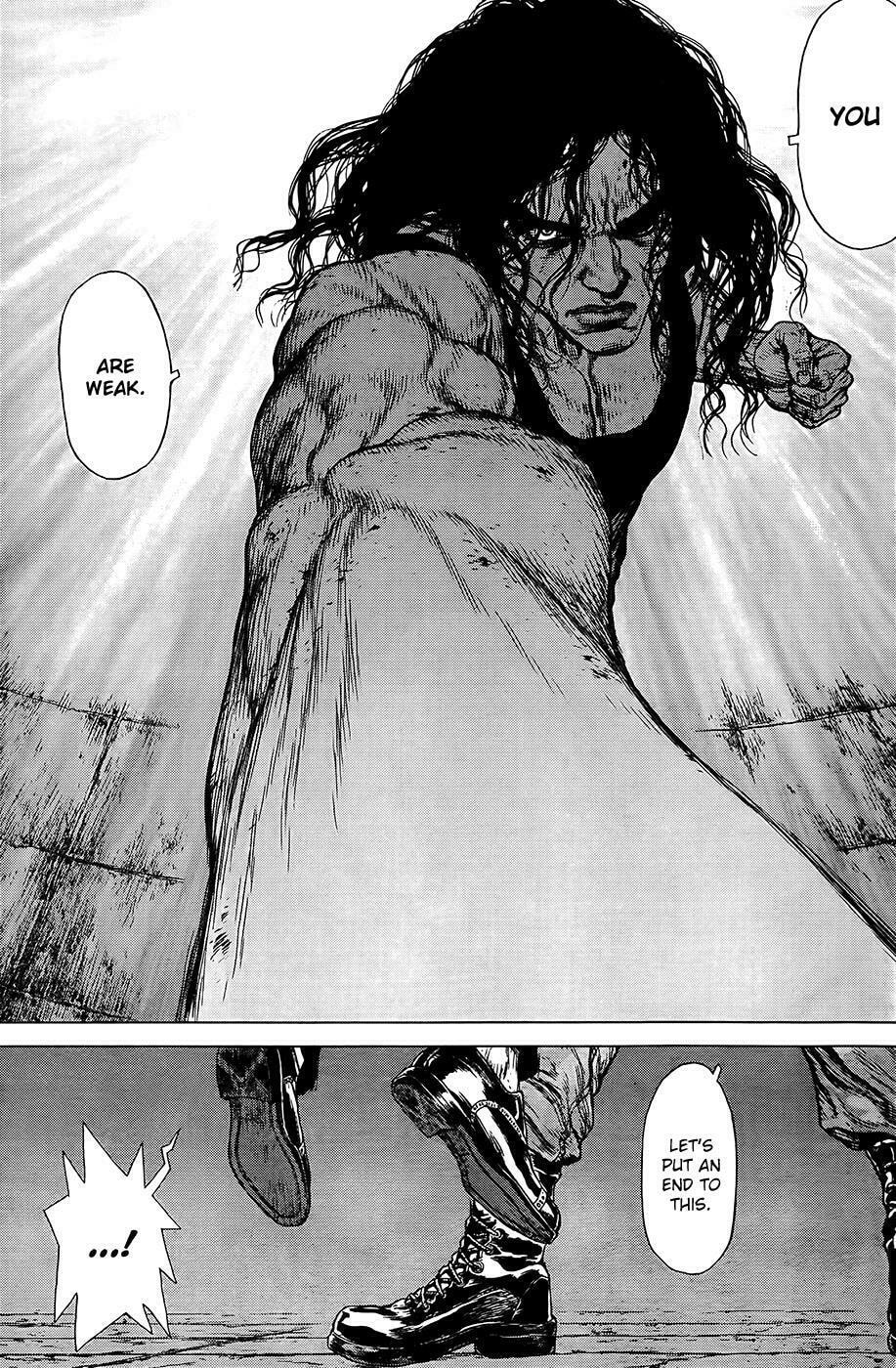 Read Sun-Ken Rock chapter 113 image 12 on Lezhin