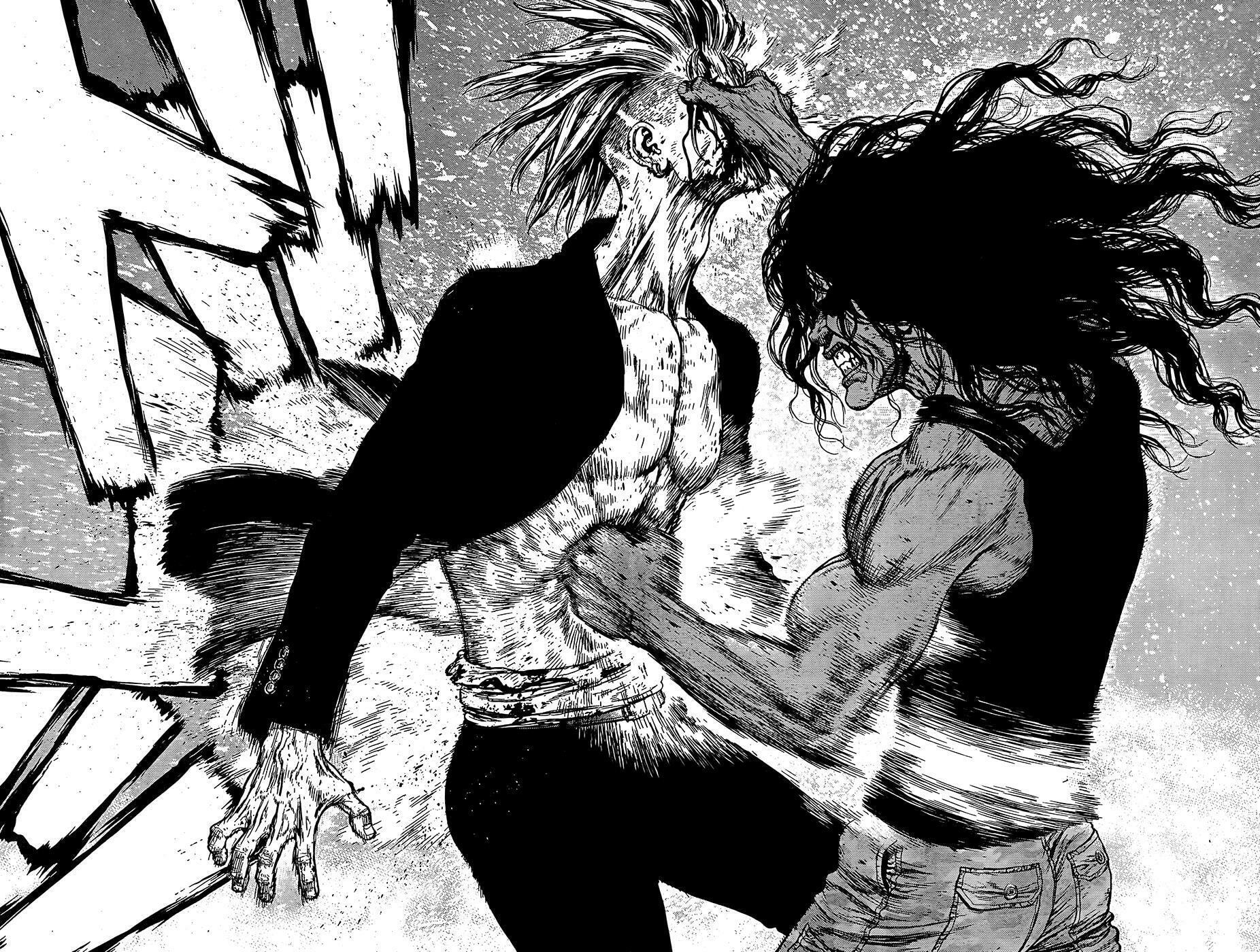 Read Sun-Ken Rock chapter 113 image 13 on Lezhin