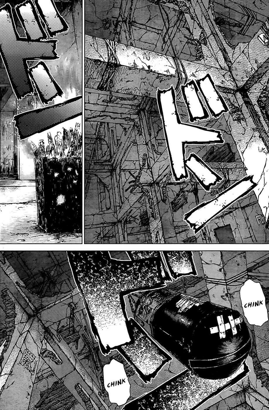 Read Sun-Ken Rock chapter 113 image 16 on Lezhin