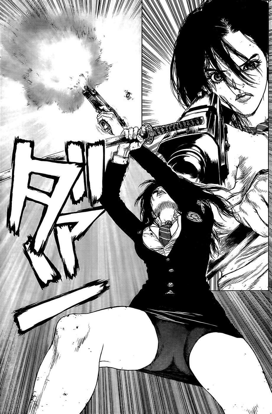 Read Sun-Ken Rock chapter 113 image 19 on Lezhin