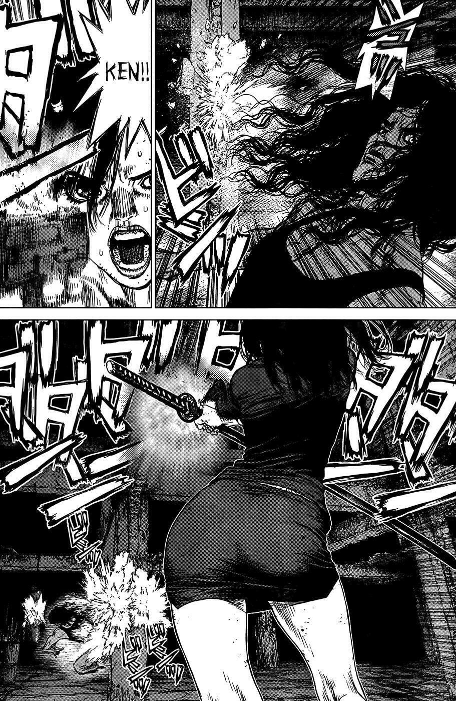 Read Sun-Ken Rock chapter 113 image 20 on Lezhin