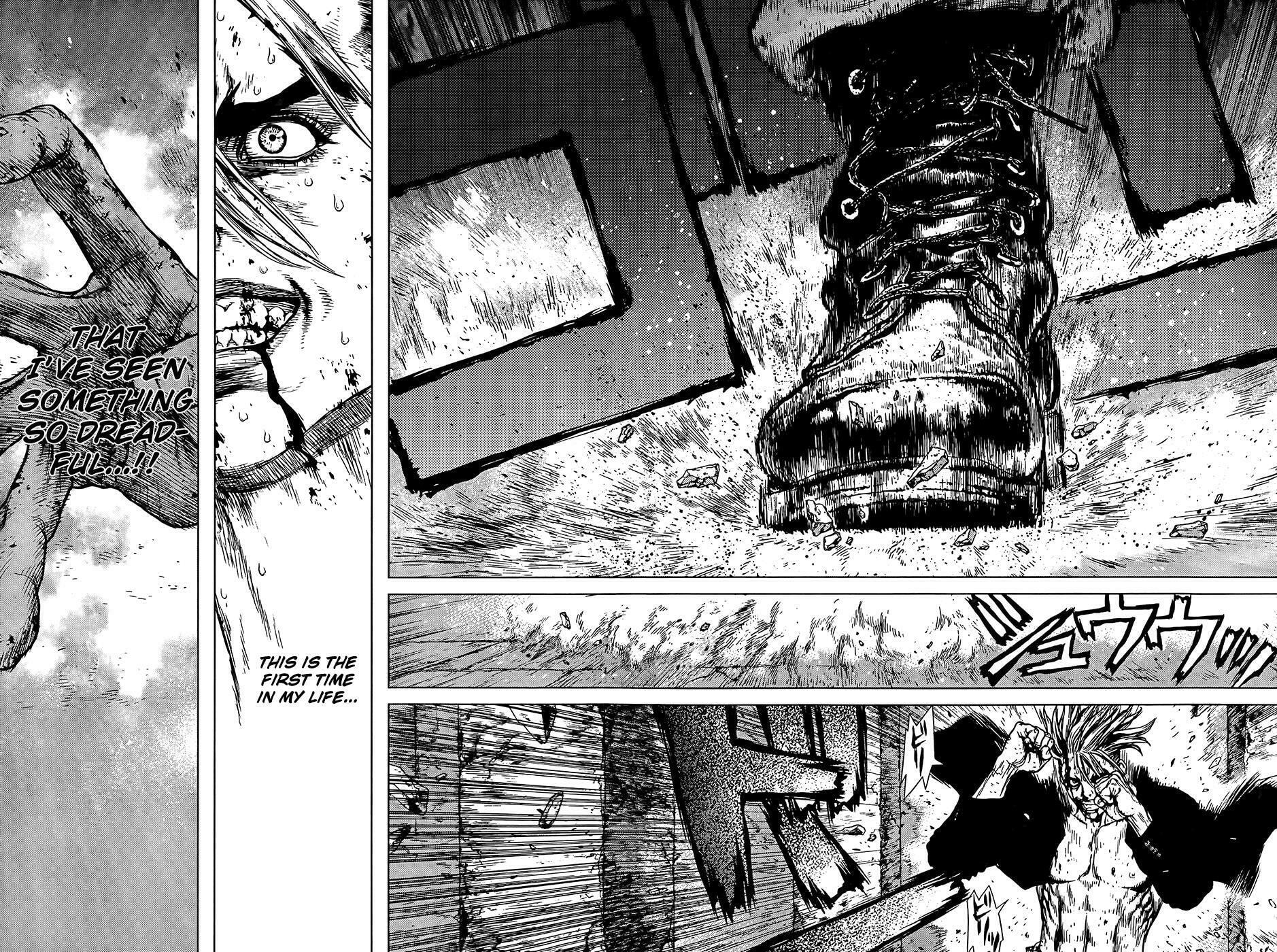 Read Sun-Ken Rock chapter 113 image 6 on Lezhin