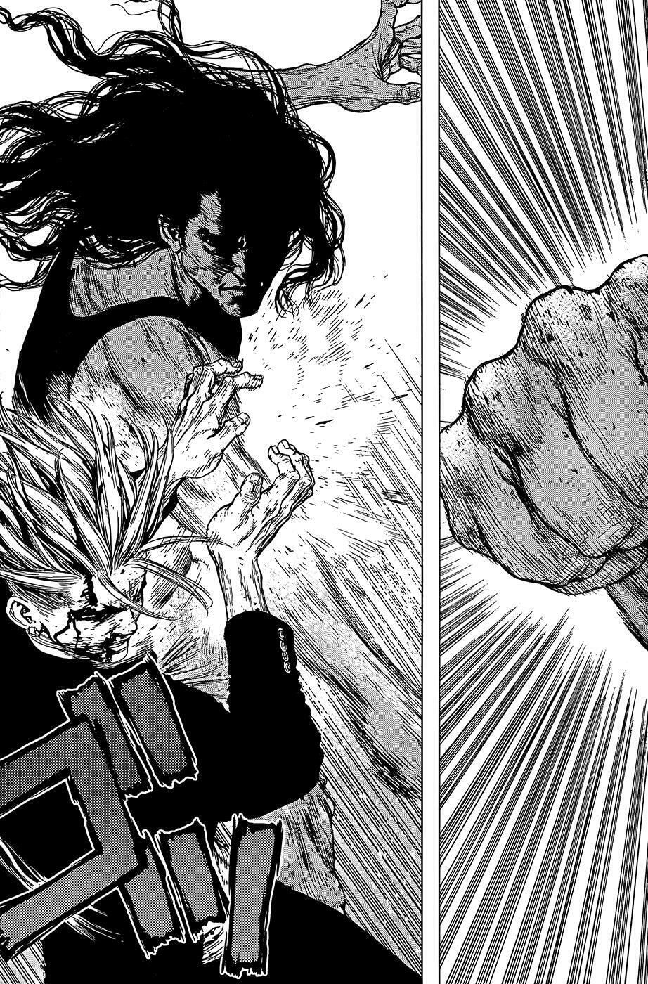Read Sun-Ken Rock chapter 113 image 7 on Lezhin