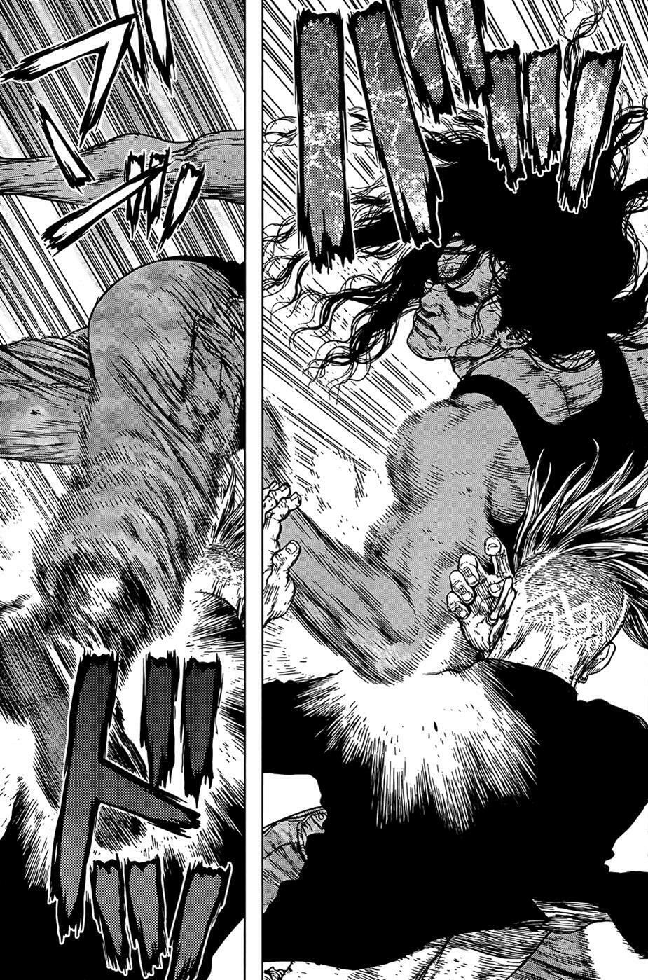 Read Sun-Ken Rock chapter 113 image 8 on Lezhin