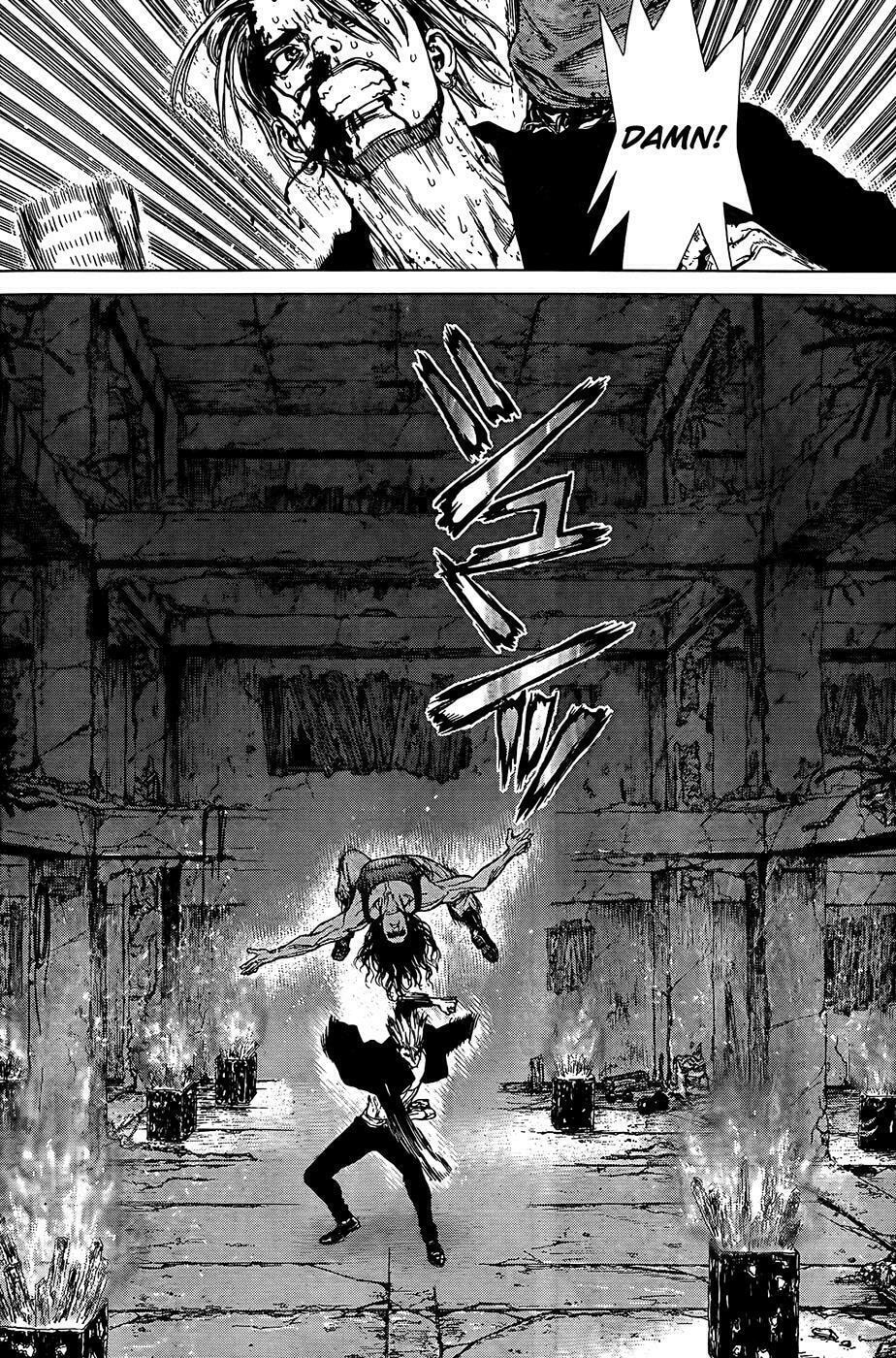 Read Sun-Ken Rock chapter 113 image 9 on Lezhin