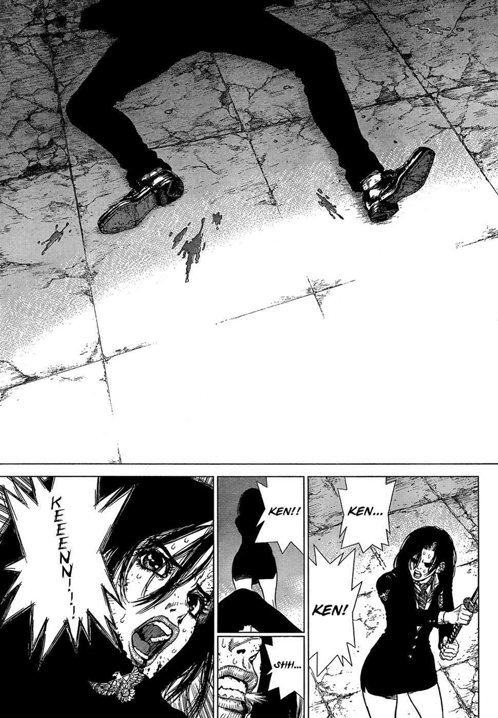 Read Sun-Ken Rock chapter 114 image 10 on Lezhin