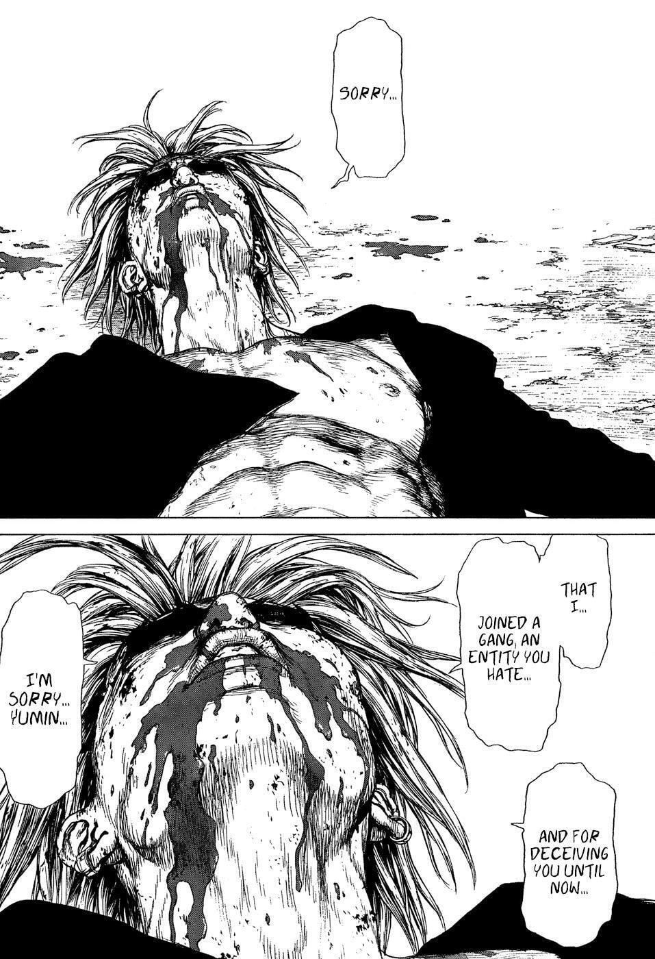 Read Sun-Ken Rock chapter 114 image 11 on Lezhin