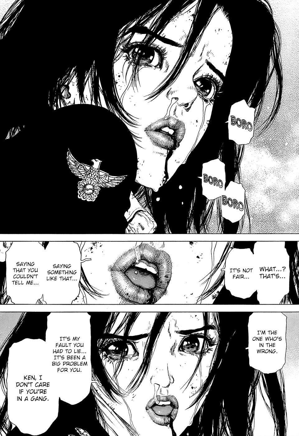 Read Sun-Ken Rock chapter 114 image 13 on Lezhin