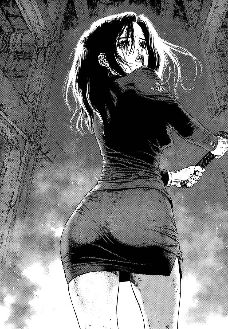 Read Sun-Ken Rock chapter 114 image 14 on Lezhin