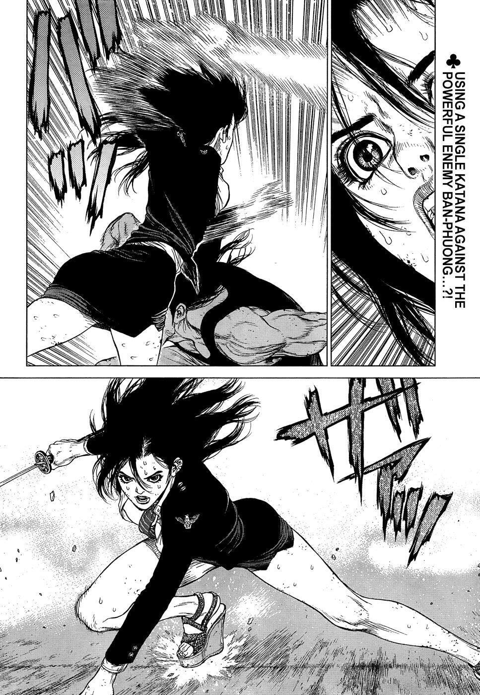 Read Sun-Ken Rock chapter 114 image 2 on Lezhin
