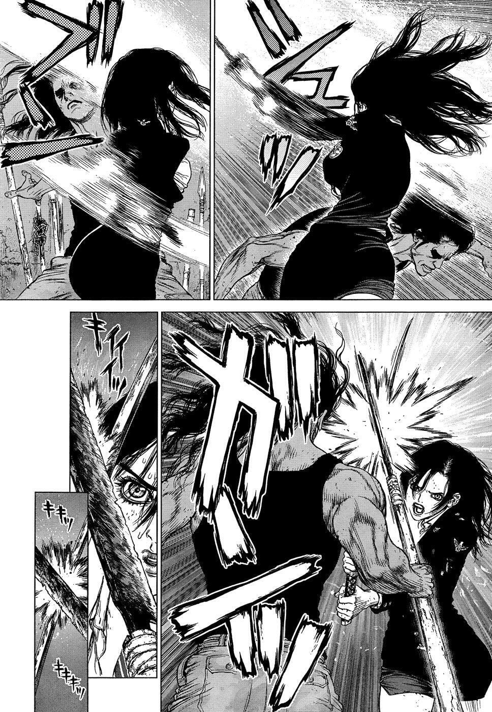 Read Sun-Ken Rock chapter 114 image 3 on Lezhin