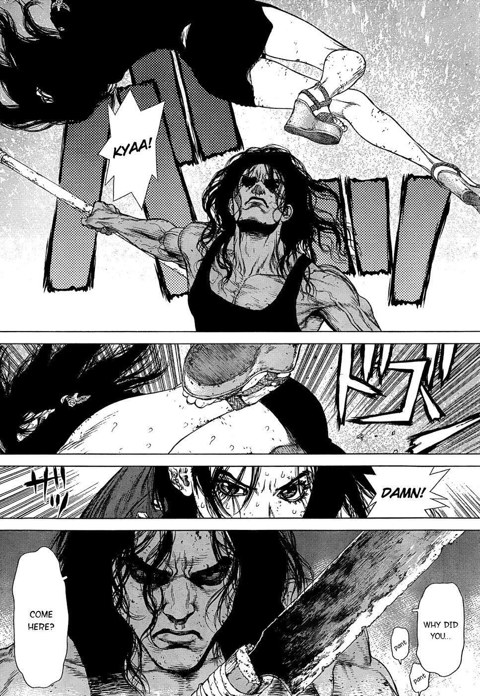 Read Sun-Ken Rock chapter 114 image 4 on Lezhin