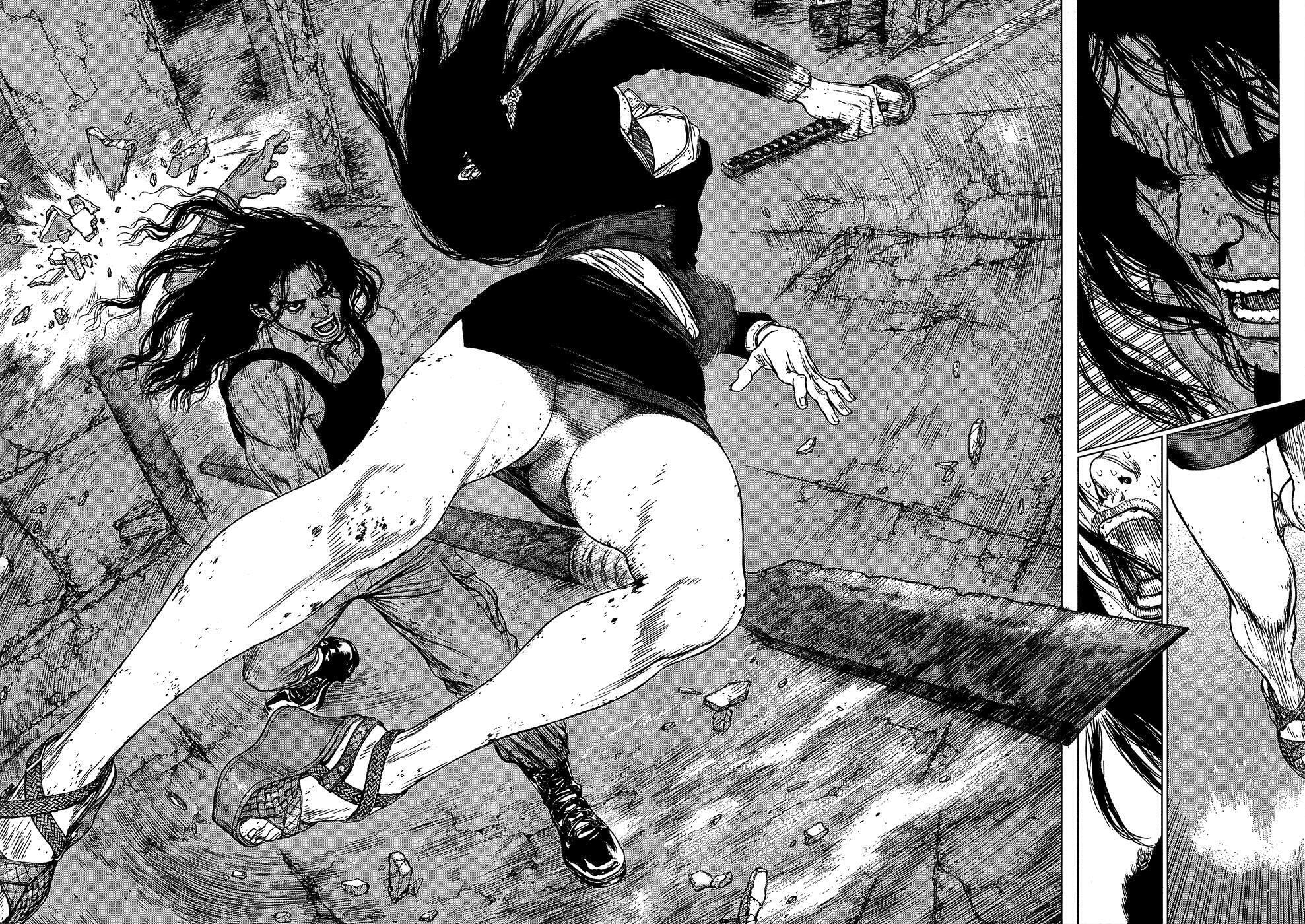 Read Sun-Ken Rock chapter 114 image 6 on Lezhin