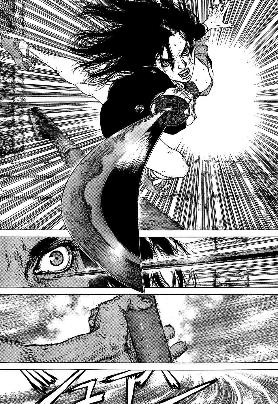 Read Sun-Ken Rock chapter 114 image 7 on Lezhin
