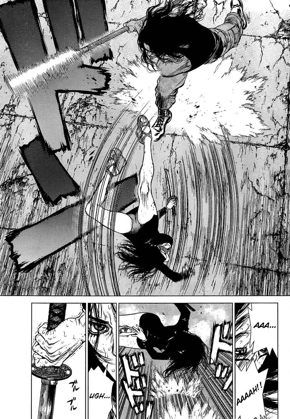 Read Sun-Ken Rock chapter 114 image 8 on Lezhin