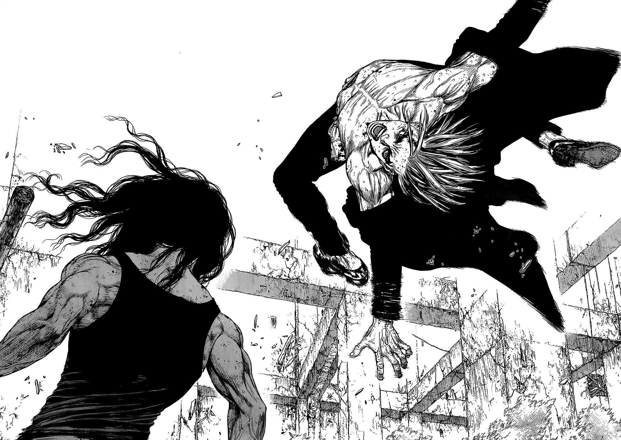 Read Sun-Ken Rock chapter 116 image 1 on Lezhin