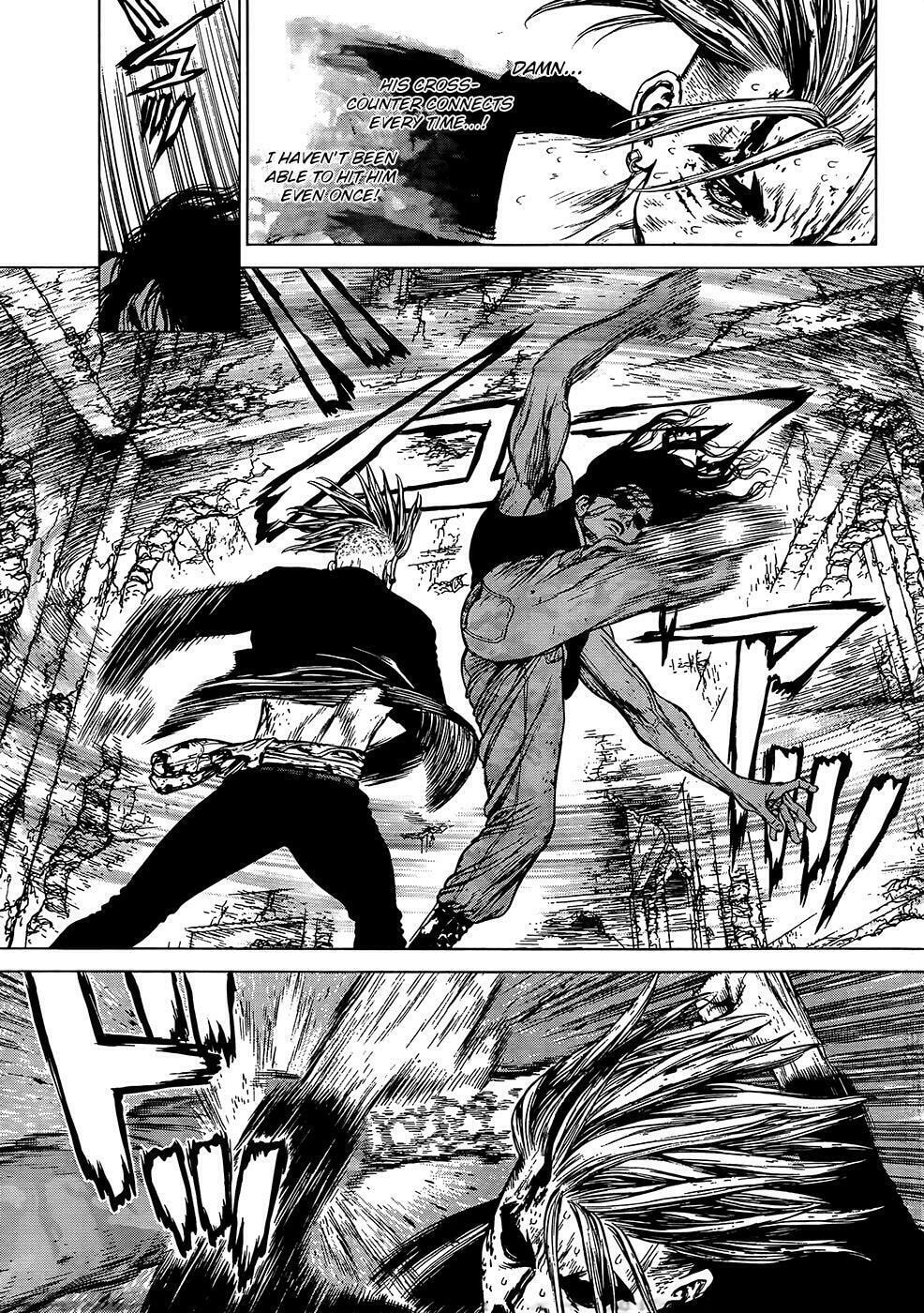 Read Sun-Ken Rock chapter 116 image 10 on Lezhin