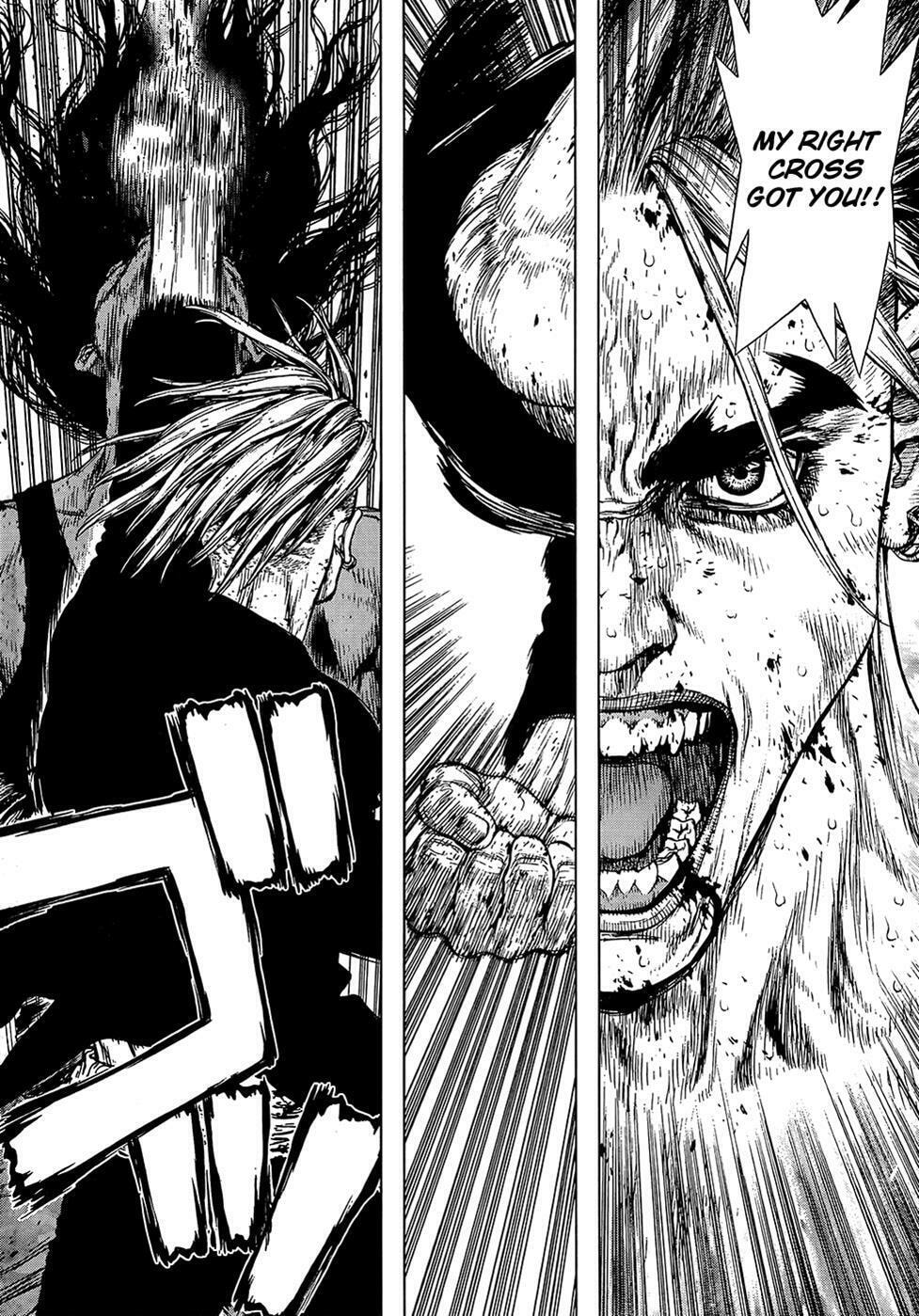 Read Sun-Ken Rock chapter 116 image 12 on Lezhin