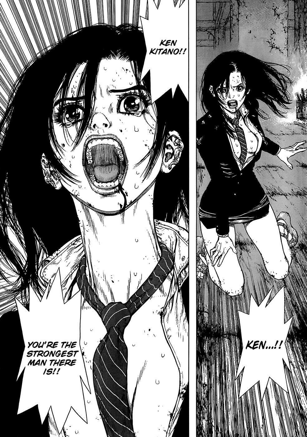 Read Sun-Ken Rock chapter 116 image 13 on Lezhin