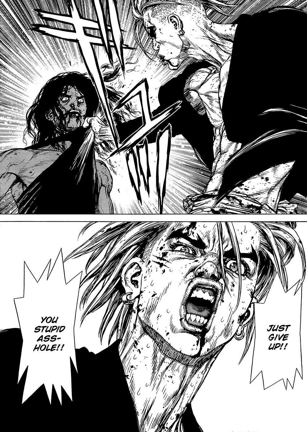 Read Sun-Ken Rock chapter 116 image 16 on Lezhin