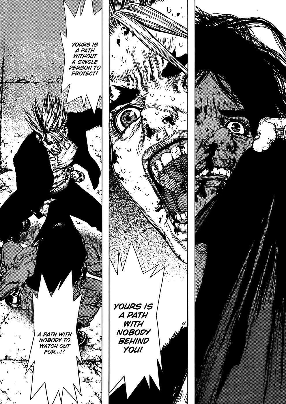 Read Sun-Ken Rock chapter 116 image 17 on Lezhin