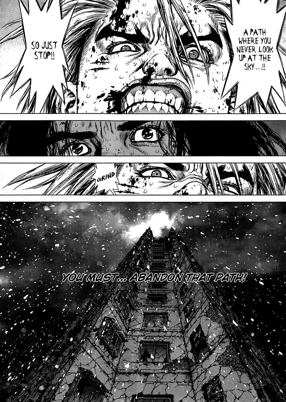 Read Sun-Ken Rock chapter 116 image 18 on Lezhin