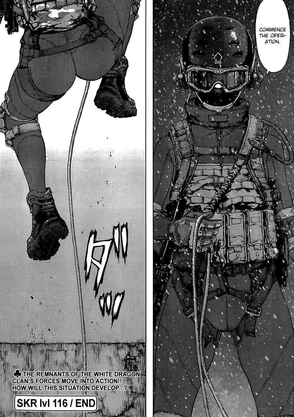 Read Sun-Ken Rock chapter 116 image 19 on Lezhin