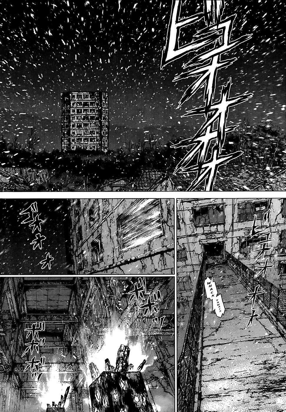 Read Sun-Ken Rock chapter 116 image 4 on Lezhin