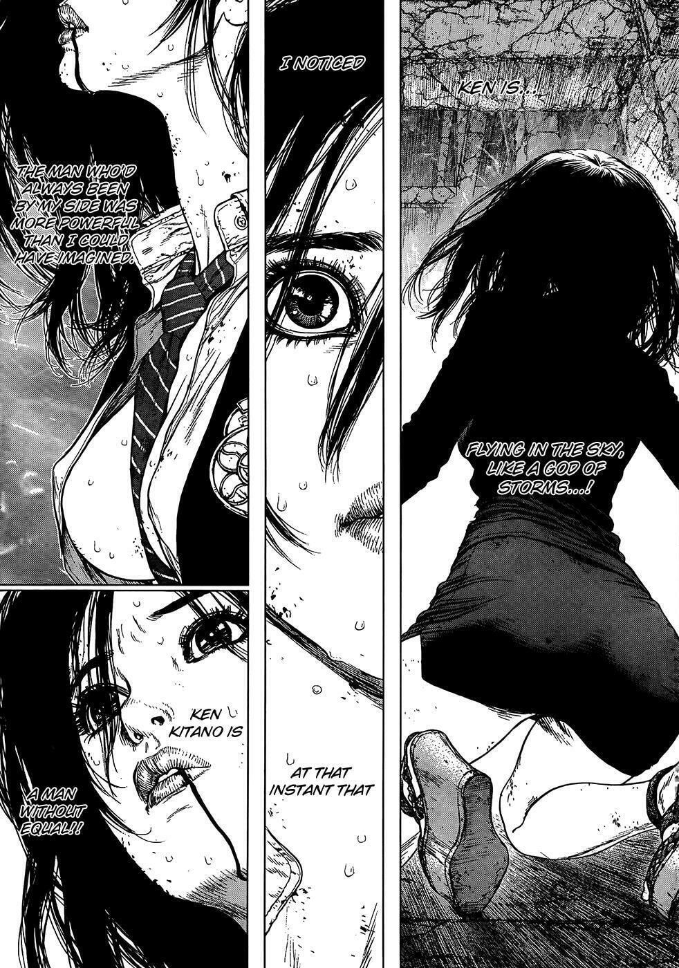 Read Sun-Ken Rock chapter 116 image 5 on Lezhin