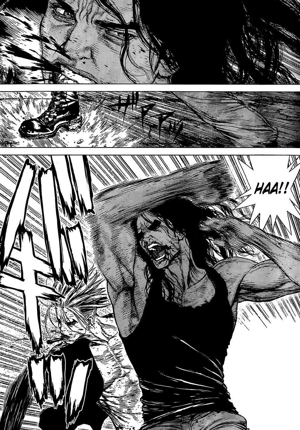 Read Sun-Ken Rock chapter 116 image 7 on Lezhin