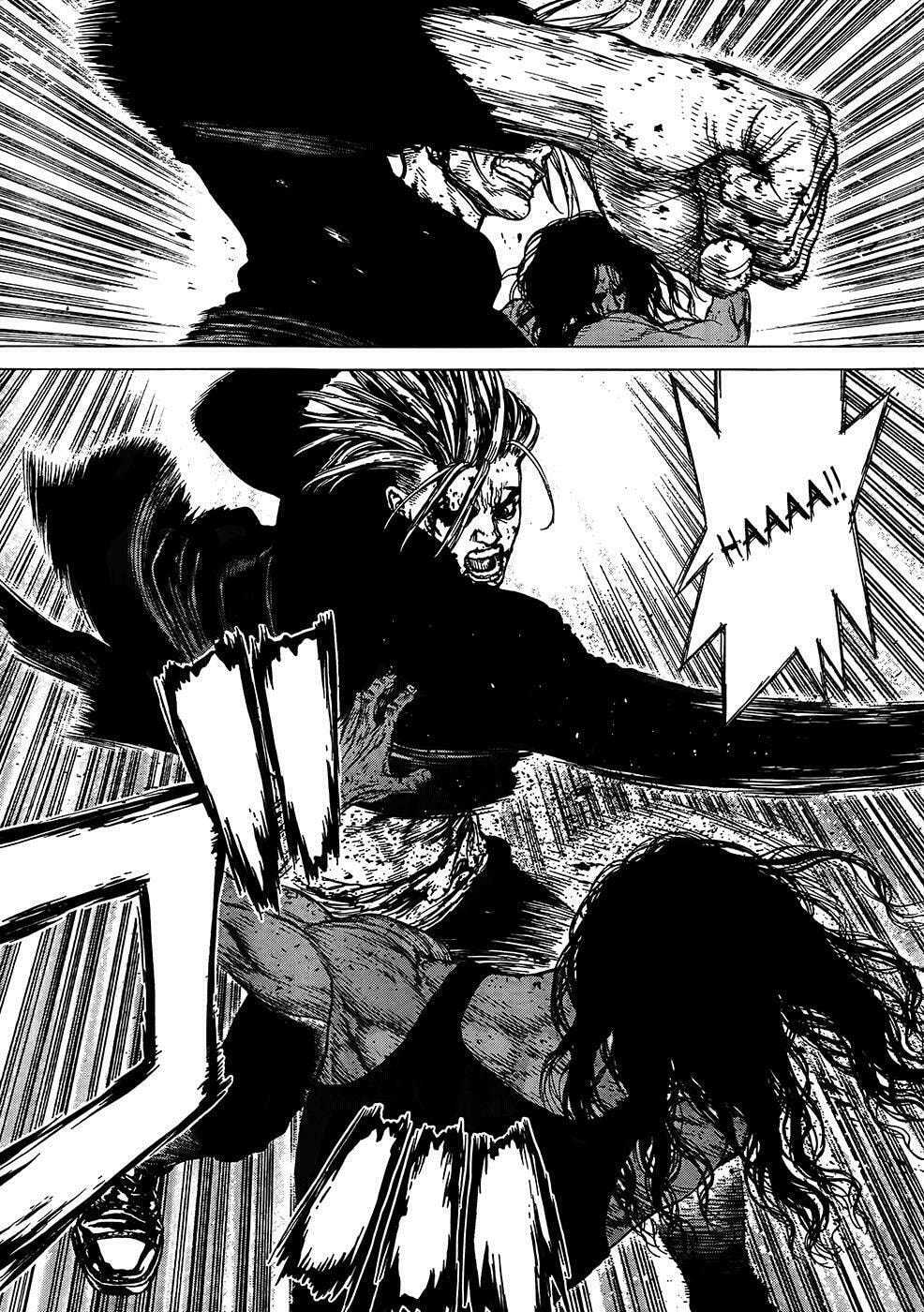 Read Sun-Ken Rock chapter 116 image 8 on Lezhin