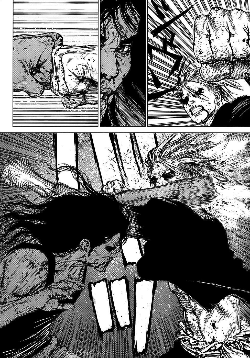 Read Sun-Ken Rock chapter 116 image 9 on Lezhin