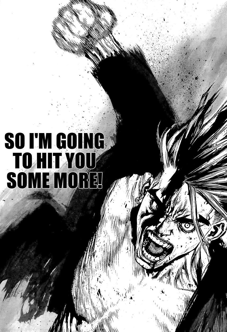 Read Sun-Ken Rock chapter 117 image 14 on Lezhin