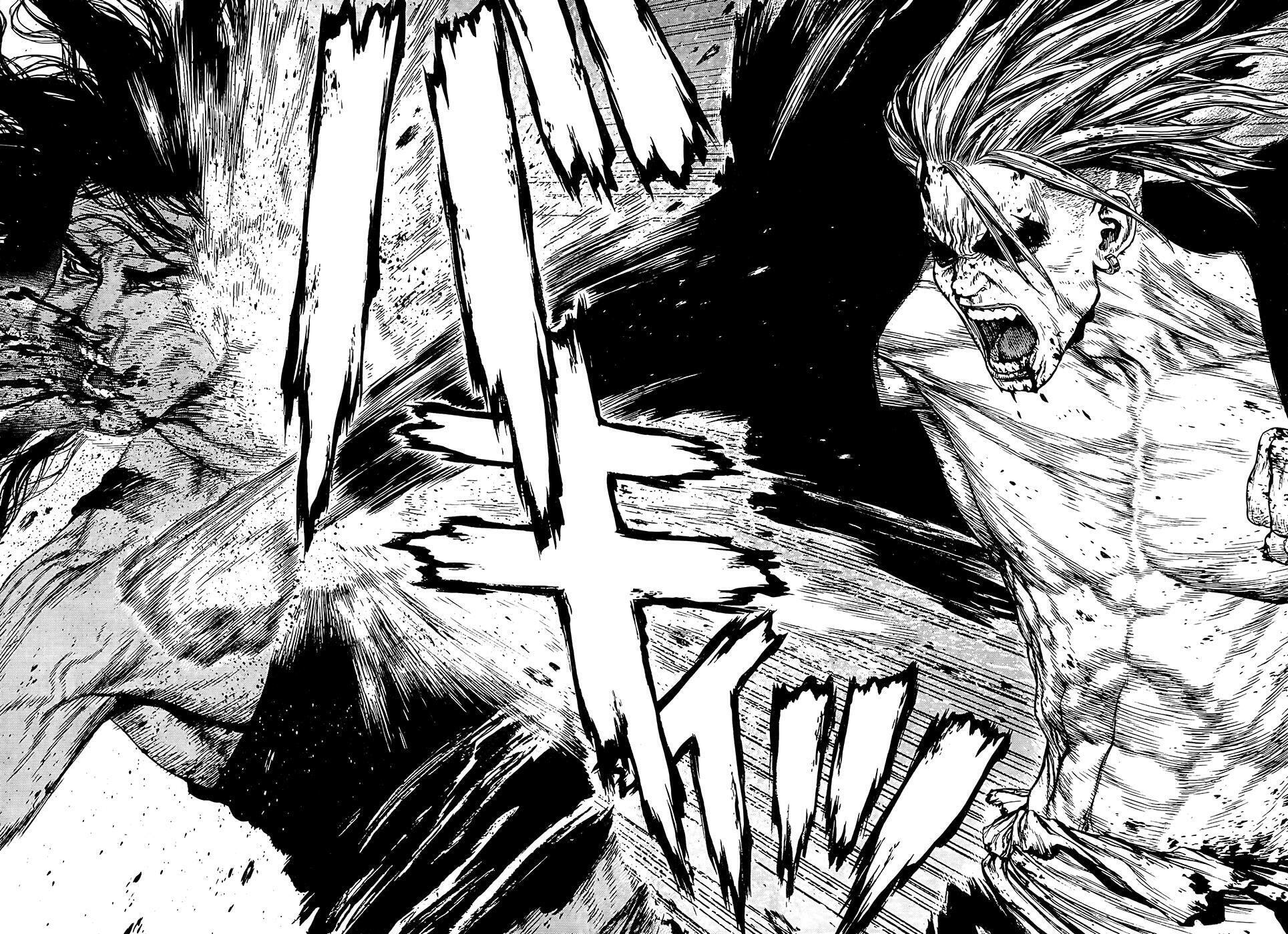 Read Sun-Ken Rock chapter 117 image 15 on Lezhin
