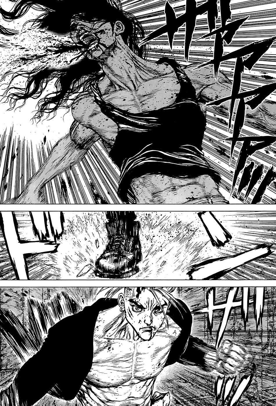 Read Sun-Ken Rock chapter 117 image 16 on Lezhin